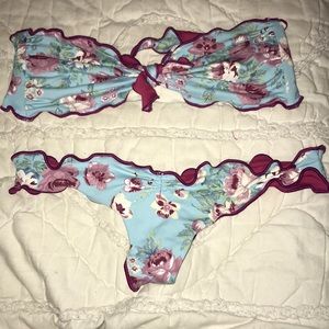 SAn Lorenzo bikini set (XS/XS)